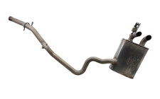 MARMITTA COMPLETA DI TERMINALE SCARICO PER AUDI Q3 Serie (F3B) 5QF253611AA (18>