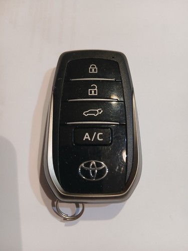 Chiave keyless toyota - toyota, rav4