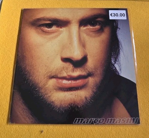 Marco masini innamorerai - marco,