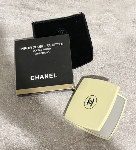 Chanel duo specchio trucco - chanel,