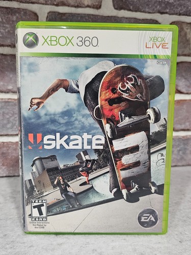 Skate - 3, (microsoft