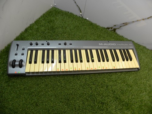 Audio keystation 49i 49 - m-audio,