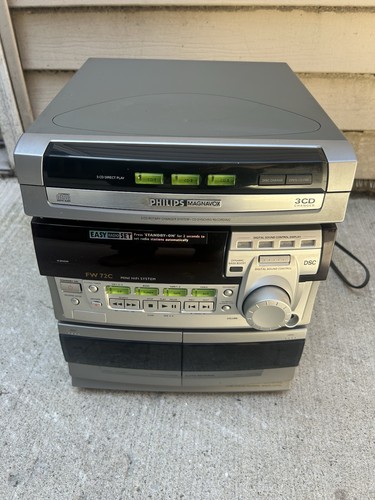 Phillips magnavox stereo - phillips,