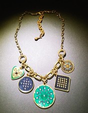 🔥Rara🔥COLLANA VINTAGE