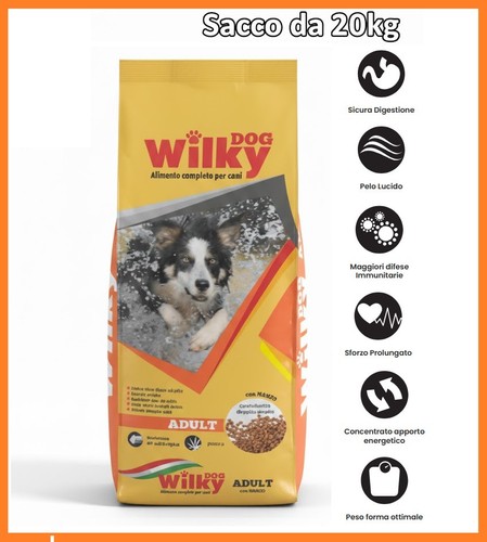 Croccantini mangime per - , cane