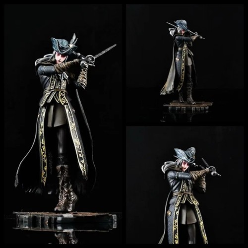 Bloodborne action figure lady - bloodborne,