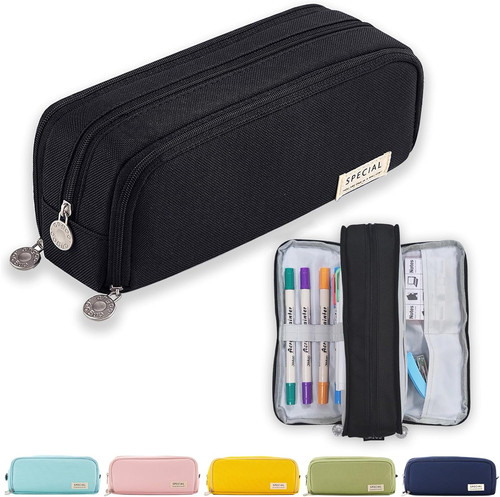 Astuccio portapenne con - portapenne, 3