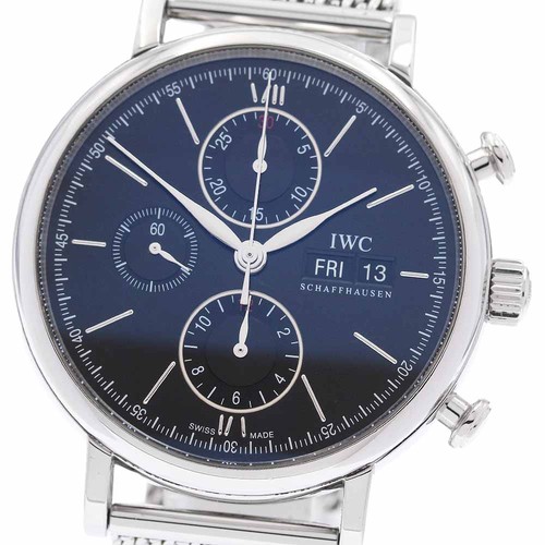 Iwc schaffhausen portofino - schaffhausen,