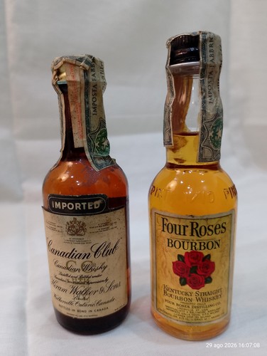 Coppia mignon whisky canadian - mignon,