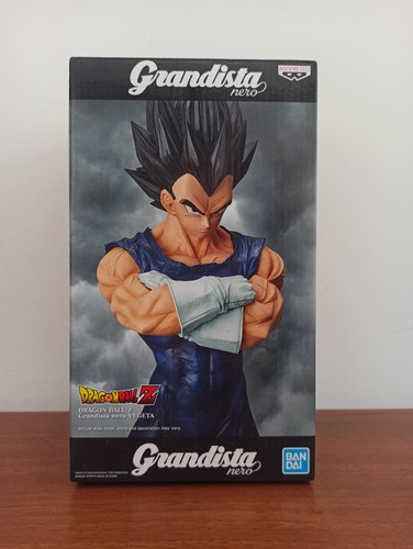 Banpresto vegeta dragon ball - banpresto,
