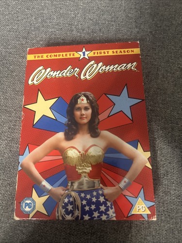Wonder woman complete 1st - complete,