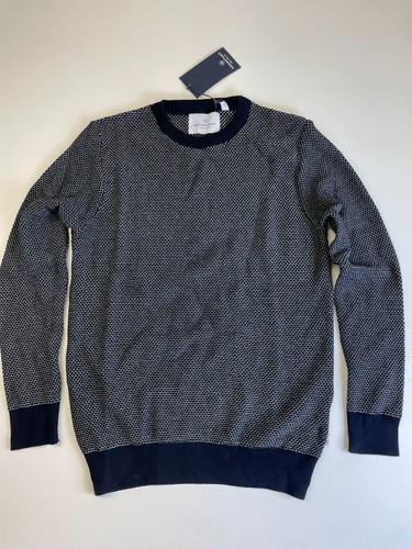 Maglione maglia cotone