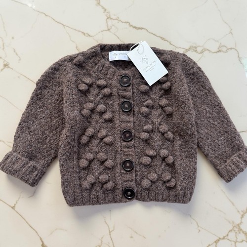 Cardigan bambino fatto mano - bambino,