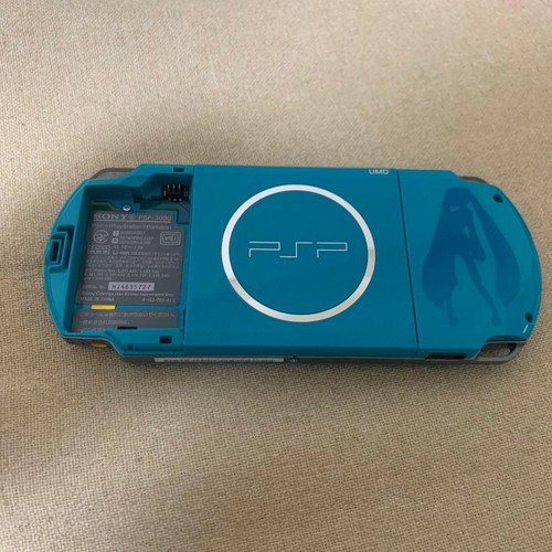 Psp hatsune miku - psp, psp-3000
