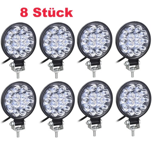 Faro lavoro 42w led - da,