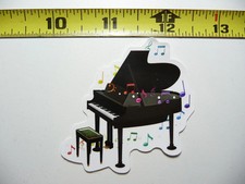 PIANO NOTE MUSICALI PICCOLO