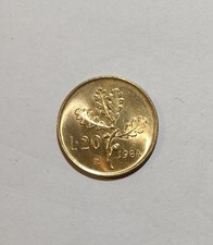Italia lire 1984 km - 1984,