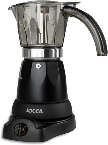 Caffettiera elettrica 6 - ,,