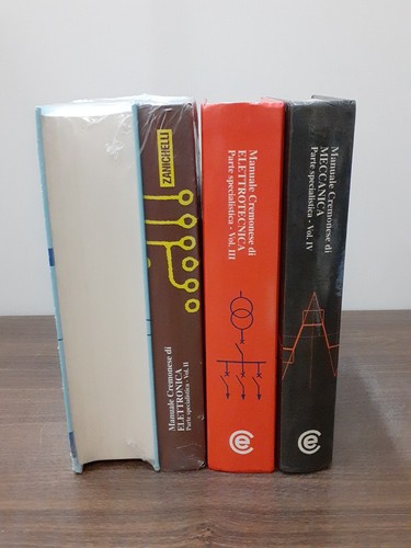 Manuale cremonese meccanica - cremonese,