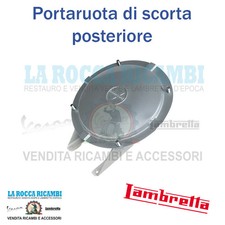 Portaruota posteriore