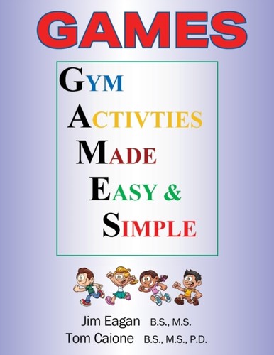 Caione games gym activities - ,