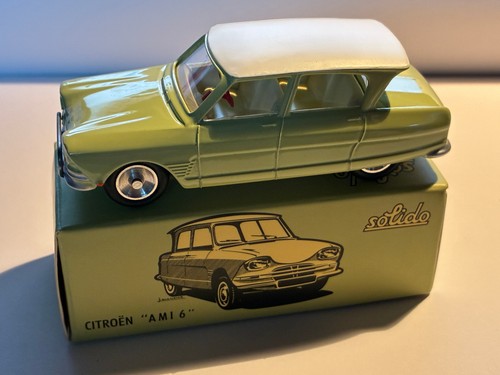 Solido citroen ami - solido,