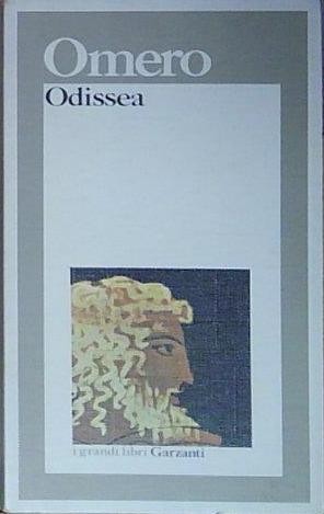 Omero odissea garzanti 1974 - odissea,