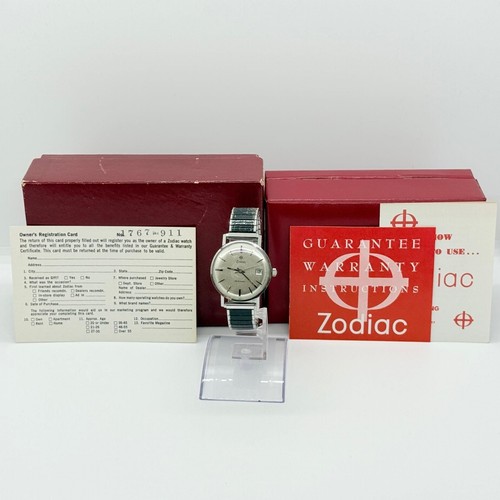 Orologio zodiac automatico - orologio,