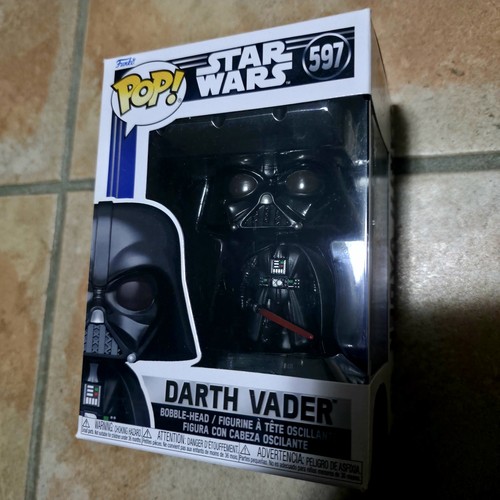 Funko pop star wars darth - pop,