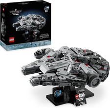 LEGO - Star Wars 75375 - Astronave Millennium Falcon