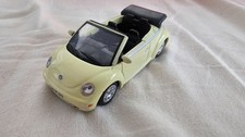 Volkwagen New Beetle Cabrio