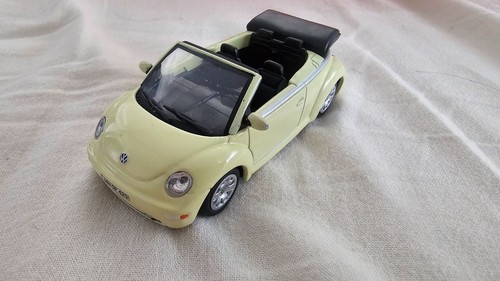 Volkwagen new beetle cabrio - volkwagen,