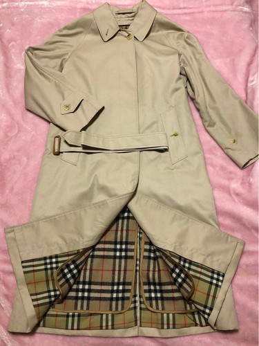 Burberry cappotto lungo - burberry, trench