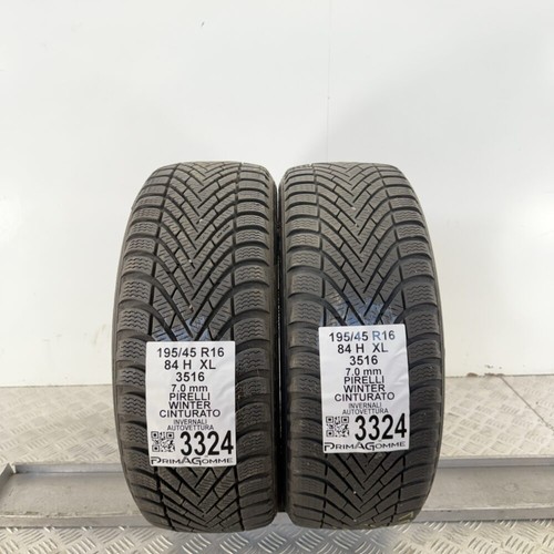Gomme usate 195 - usate, r16