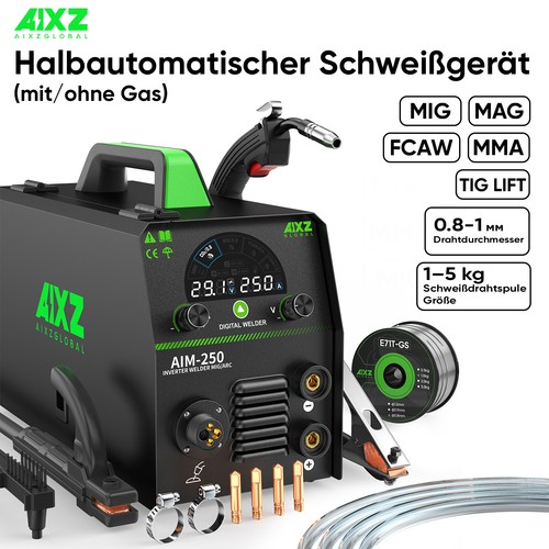 Aixz aim250 250a - aixz,
