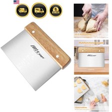 Raschietto per impasti in