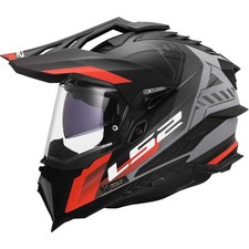 LS2 MX701 EXPLORER HEXA CASCO