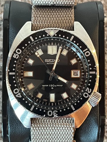 Seiko 6105 8000 - seiko, 6105-8000