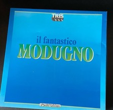DOMENICO MODUGNO - IL FANTASTICO MODUGNO BOX SET 3 LP