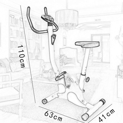Cyclette casa spinning bike - cyclette,
