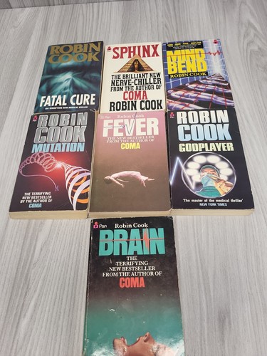 Robin cook medical - robin,