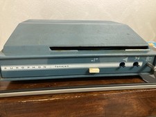 Mangiadischi europhon fonojet - europhon,