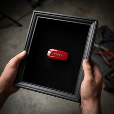 Telaio chiave Ferrari