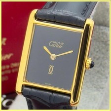 Orologio Cartier Mast Tank LM