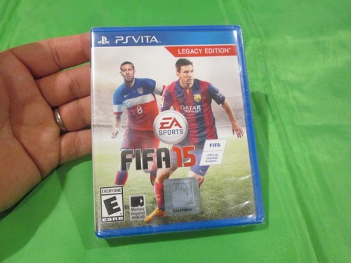 Fifa legacy edition vita - fifa,