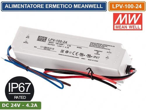 Alimentatore driver led - driver,