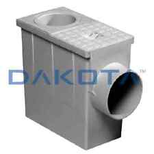 POZZETTO PER PLUVIALE GRONDAIA