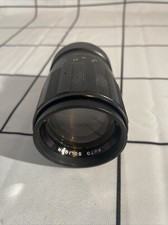 Soligor F-135 mm 1:2.8 con obiettivo fotocamera attacco M42