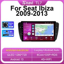 For SEAT Ibiza 2009-2013