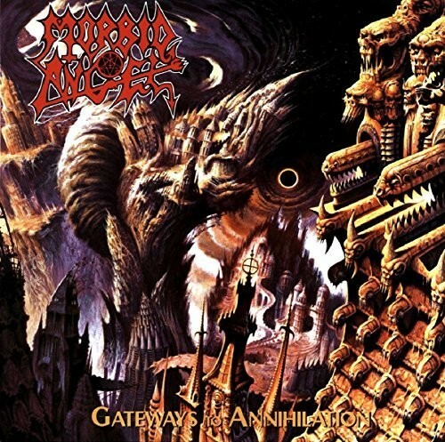 Morbid angel gateways to - morbid,